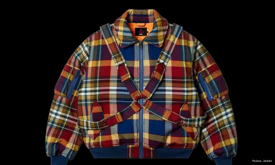 Cheap Palace Tartan